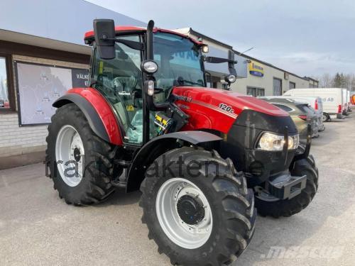 Case IH Farmall 120C technische daten 