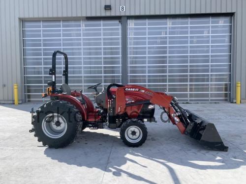 Case IH Farmall 35A  technische daten 
