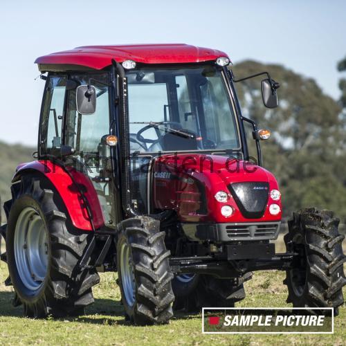 Case IH Farmall 60B  technische daten 