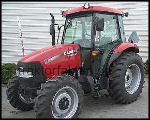 Case IH Farmall 70 technische daten