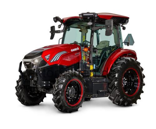 Case IH Farmall 75C technische daten