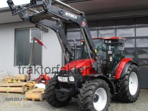 Case IH Farmall 95C technische daten
