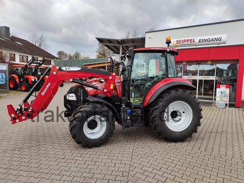 Case IH Farmall X technische daten