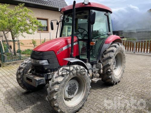 Case IH JX technische daten
