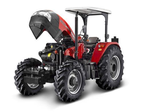 Case IH JXM technische daten