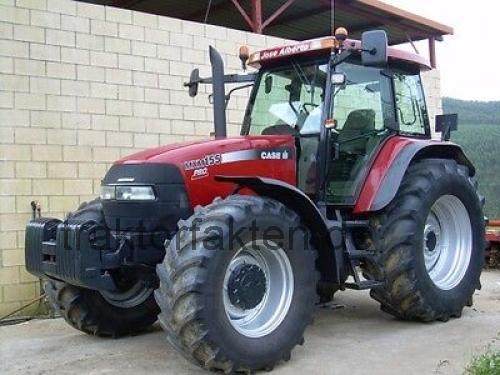 Case IH MXM technische daten 