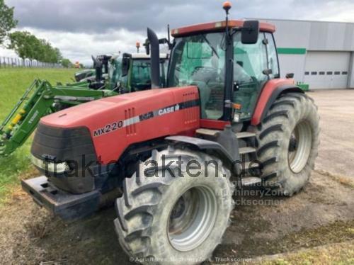 Case IH Magnum 220 technische daten 