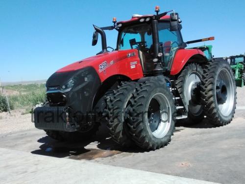 Case IH Magnum 250 technische daten