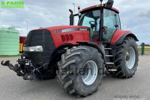 Case IH Magnum 310  technische daten 