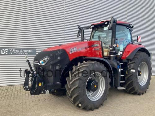 Case IH Magnum 340  technische daten 