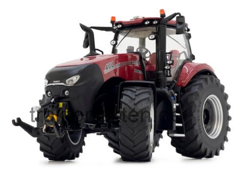 Case IH Magnum 400 CVX technische daten