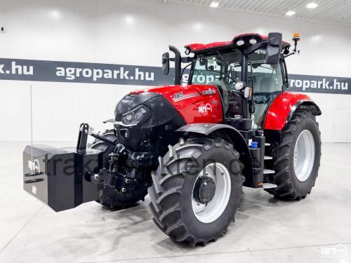 Case IH Puma 165 technische daten
