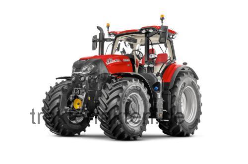 Case IH Puma technische daten