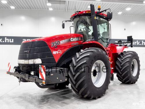 Case IH Steiger 350  technische daten 