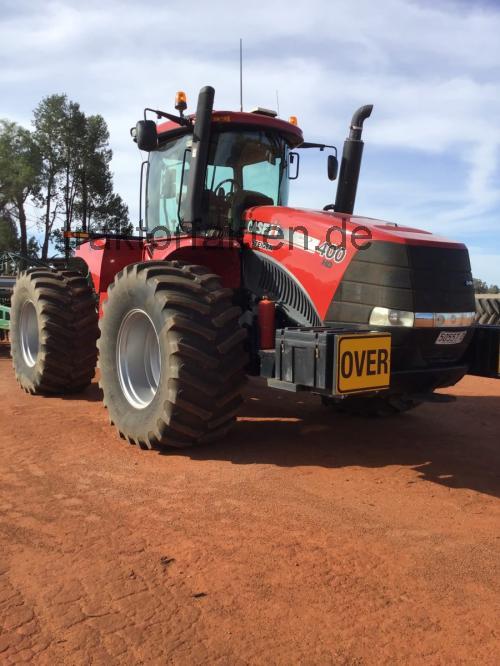 Case IH Steiger 400 technische daten