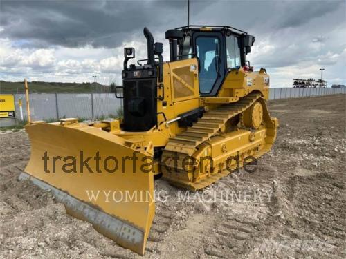 Caterpillar D6 technische daten