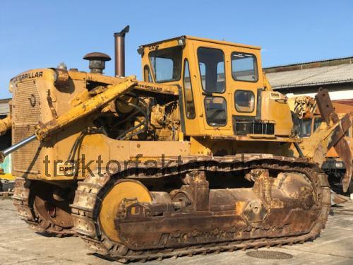 Caterpillar D90 technische daten