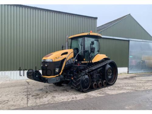 Caterpillar MT765 technische daten