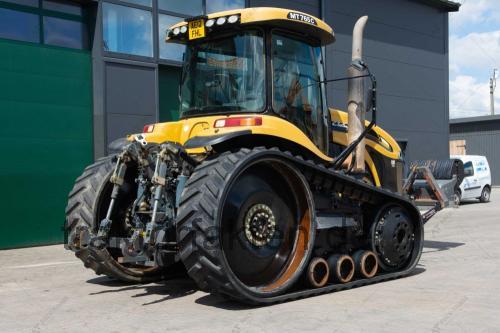 Caterpillar MT765C technische daten