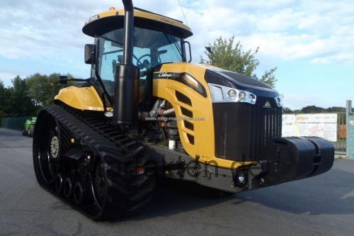 Challenger 755 technische daten