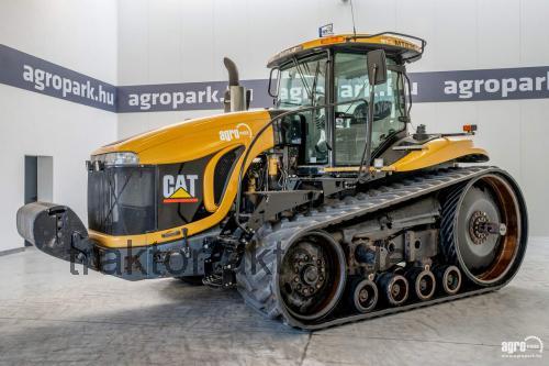 Challenger 835 technische daten