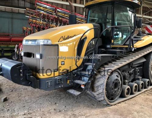 Challenger 845 technische daten