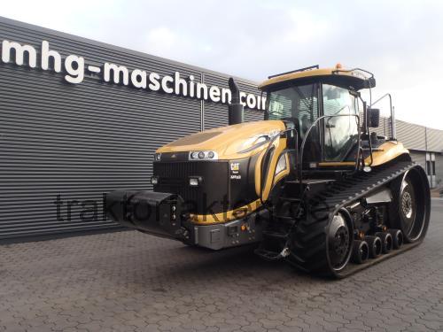 Challenger 865  technische daten 