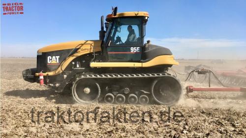 Challenger 95 technische daten