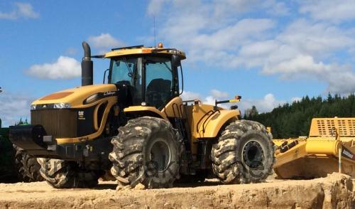 Challenger 965 technische daten