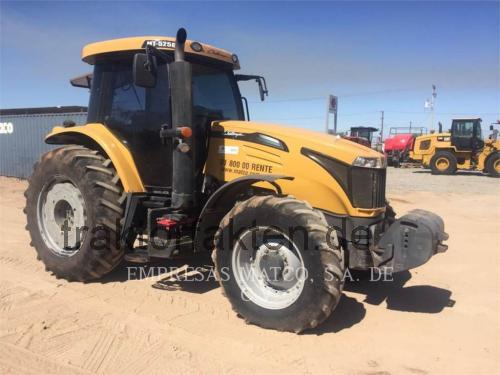 Challenger MT525D technische daten