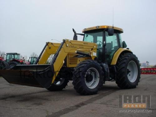 Challenger MT545B technische daten