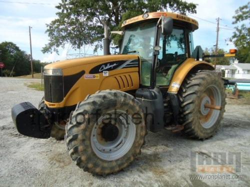 Challenger MT575B  technische daten 