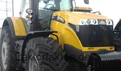 Challenger MT600 technische daten