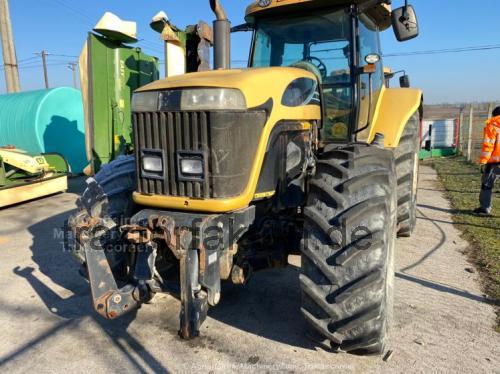 Challenger MT635B  technische daten 