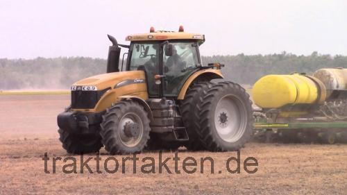 Challenger MT665D technische daten