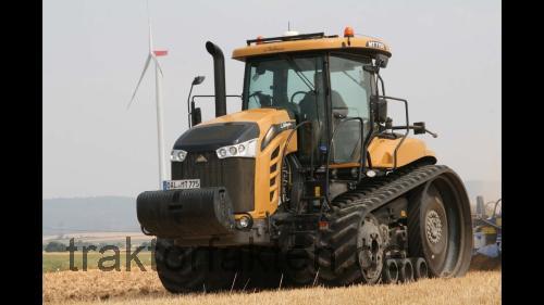 Challenger MT700E technische daten