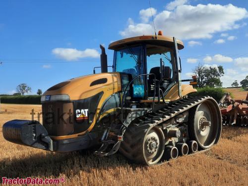 Challenger MT765 technische daten