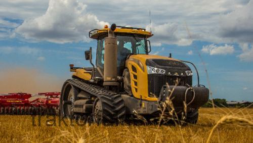 Challenger MT800E technische daten