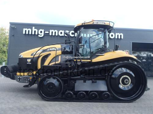 Challenger MT865C technische daten
