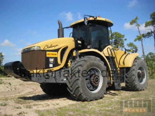 Challenger MT945B technische daten