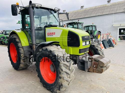 Claas Ares  technische daten 