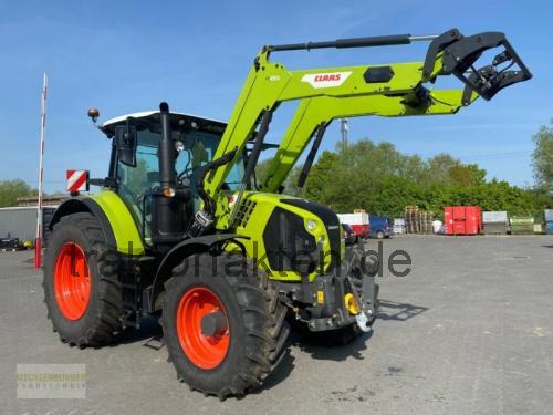 Claas Arion 530 technische daten