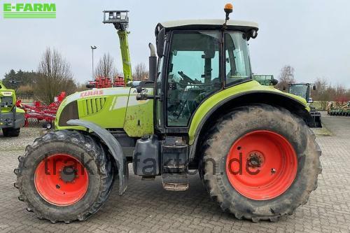 Claas Arion 620 technische daten