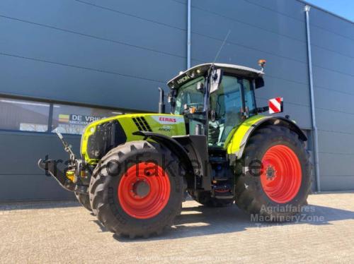 Claas Arion 630 technische daten
