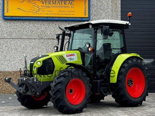 Claas Atos 340 technische daten