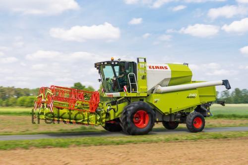 Claas Avero  technische daten 