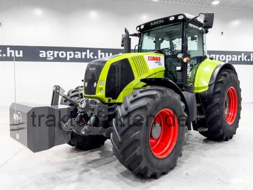 Claas Axion 850 Cebis  technische daten 
