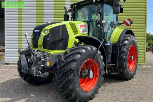 Claas Axion 850 Cmatic technische daten 