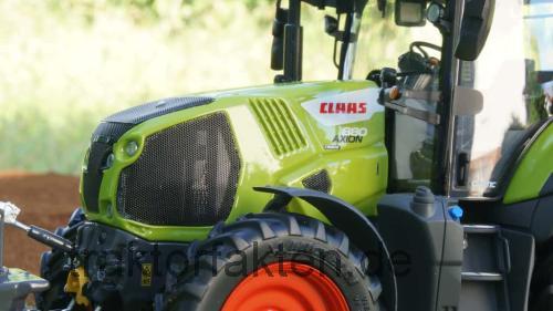 Claas Axion 880 technische daten 