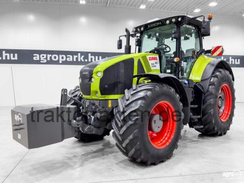 Claas Axion 940  technische daten 